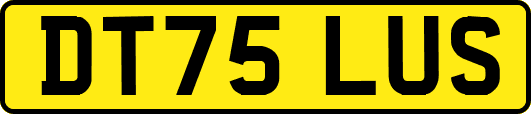 DT75LUS