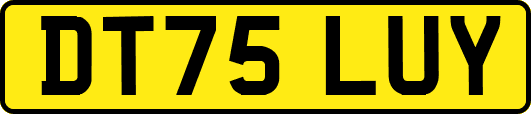 DT75LUY