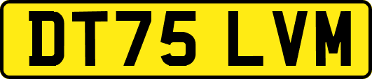 DT75LVM