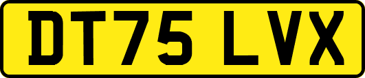 DT75LVX