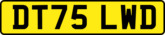 DT75LWD