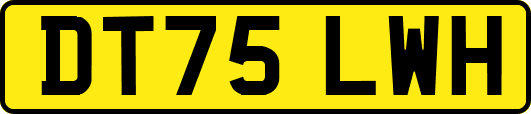 DT75LWH