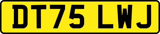 DT75LWJ