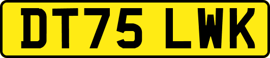 DT75LWK