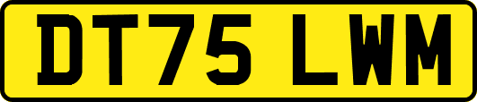 DT75LWM