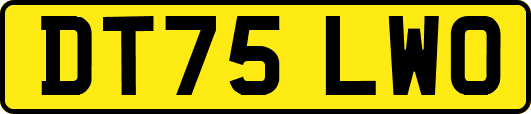 DT75LWO