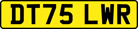 DT75LWR