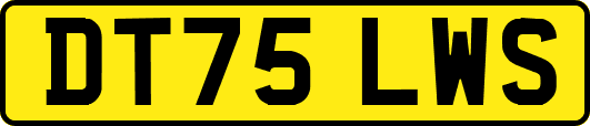 DT75LWS