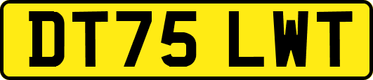 DT75LWT