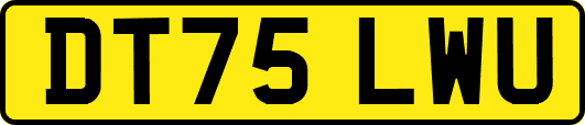 DT75LWU