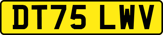 DT75LWV