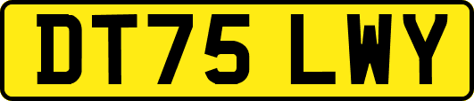 DT75LWY