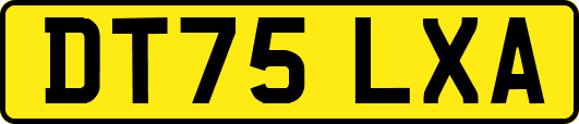 DT75LXA