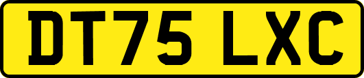 DT75LXC