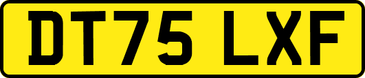 DT75LXF