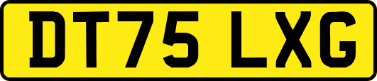 DT75LXG