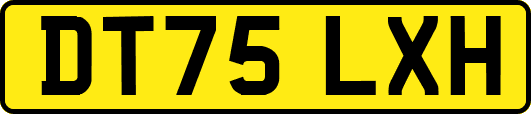 DT75LXH