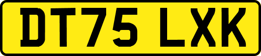 DT75LXK