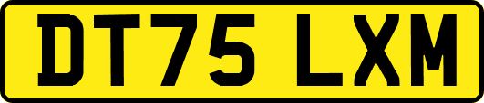 DT75LXM