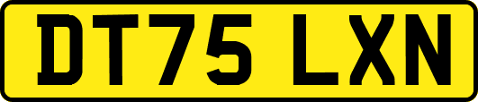 DT75LXN
