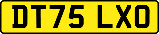 DT75LXO
