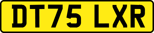DT75LXR