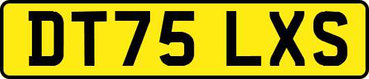 DT75LXS