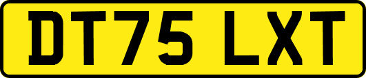 DT75LXT
