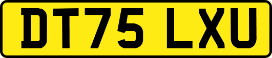 DT75LXU