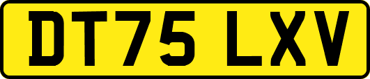 DT75LXV
