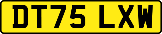 DT75LXW