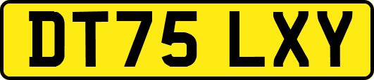 DT75LXY