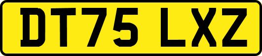 DT75LXZ
