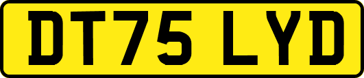DT75LYD