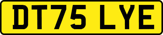 DT75LYE