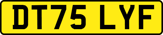 DT75LYF