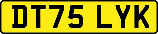DT75LYK