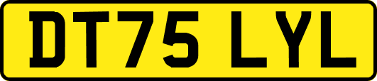 DT75LYL