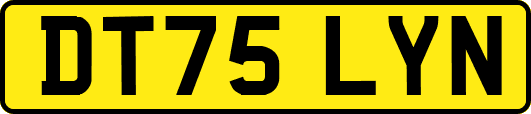DT75LYN