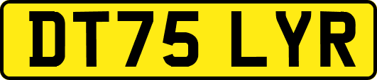 DT75LYR