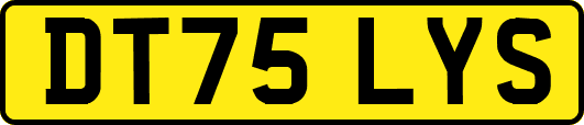 DT75LYS