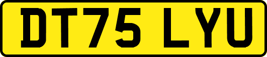 DT75LYU