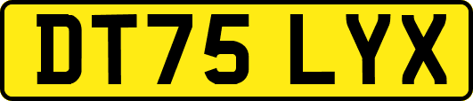 DT75LYX