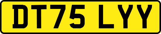 DT75LYY