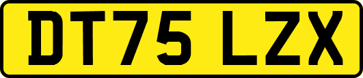DT75LZX