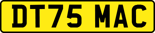 DT75MAC