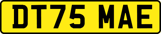 DT75MAE