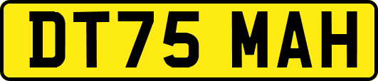 DT75MAH