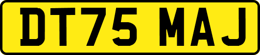 DT75MAJ