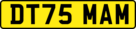 DT75MAM